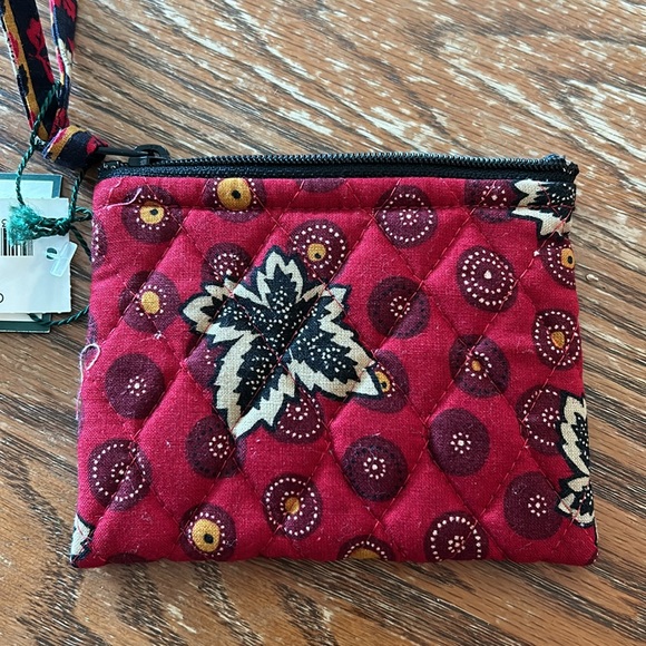 Vera Bradley Coin Purse NWT - Picture 5 of 5